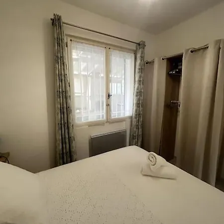 Holiday home La Bleue Jardin *